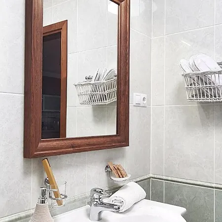 Apartament Saulene *