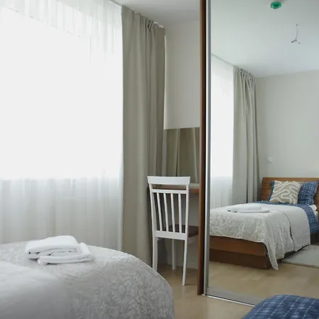 Apartment Saulene *