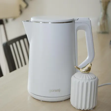 Apartament Saulene *