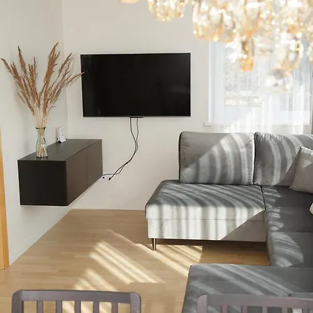 Apartament Saulene Połąga