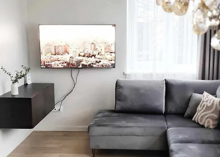 Saulene Apartment Palanga