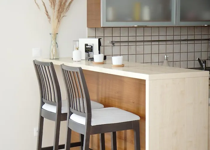 Apartment Saulene Palanga