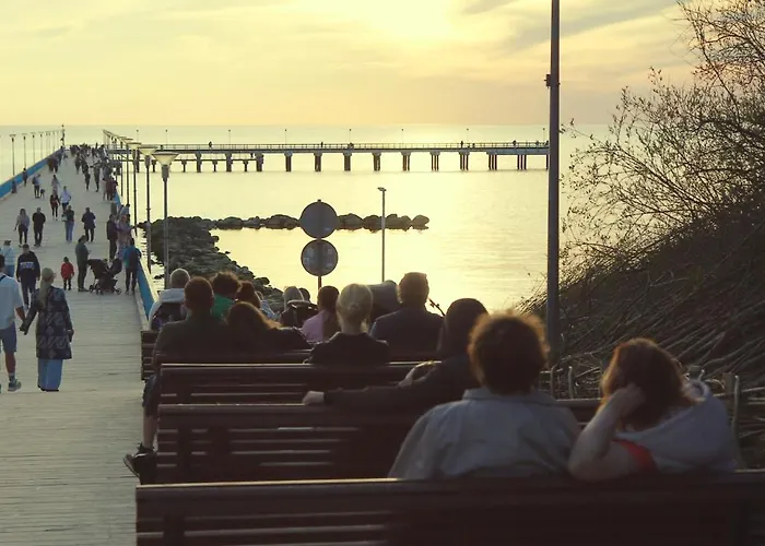 Saulene Паланга