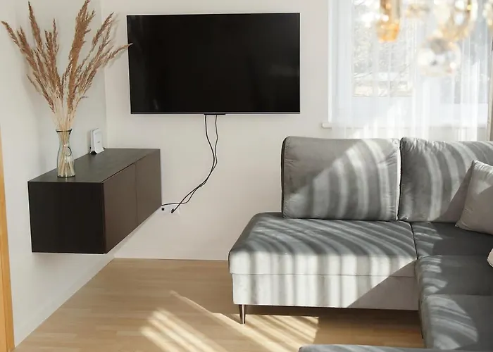 Apartment Saulene Palanga